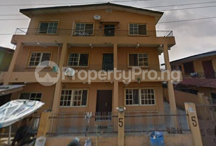 House for sale Akoka Yaba Lagos