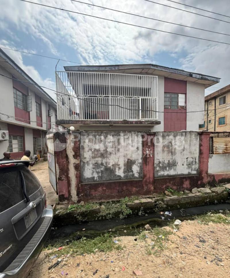 House for sale Ifako-gbagada Gbagada Lagos
