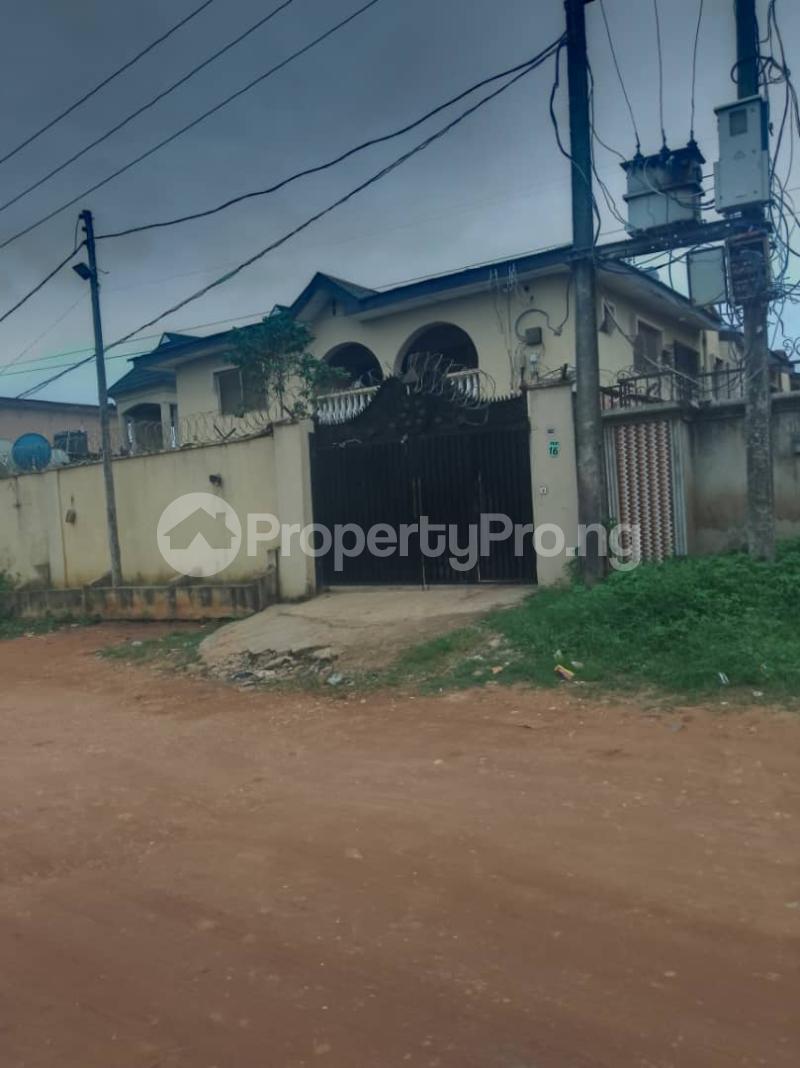 House for sale Abule Egba Lagos