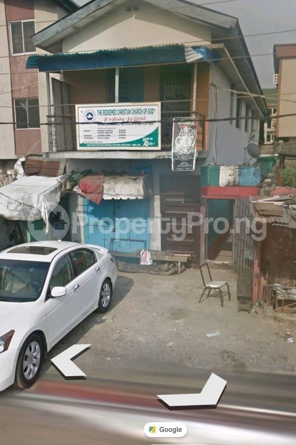 House for sale Adekunle Yaba Lagos