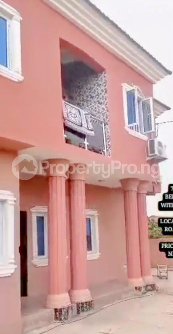 House for sale Fawole Street Along Igbogbo Bayeku Road Igbogbo Ikorodu Lagos