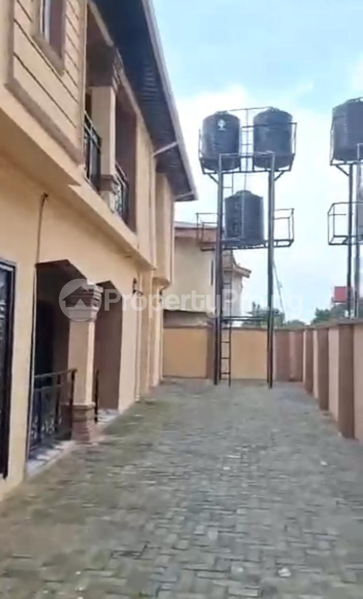 House for sale Etete Close To Limit Road Gra Benin City Central Edo