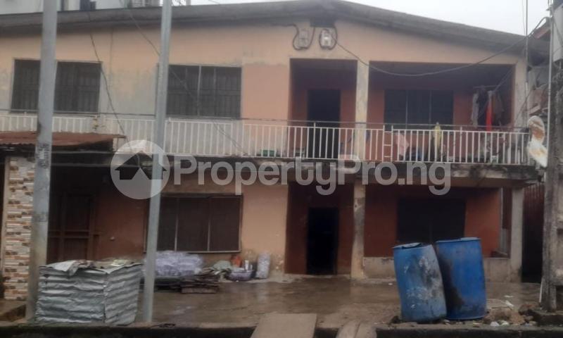 House for sale Obafemi Awolowo Way Oba Akran Ikeja Lagos