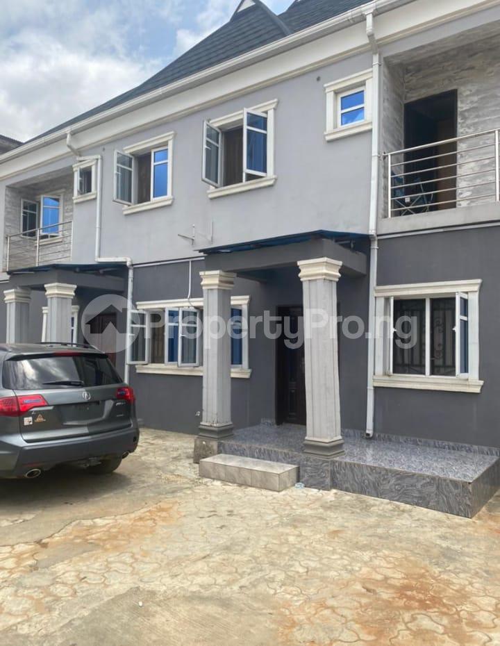 House for sale Egbeda Alimosho Lagos