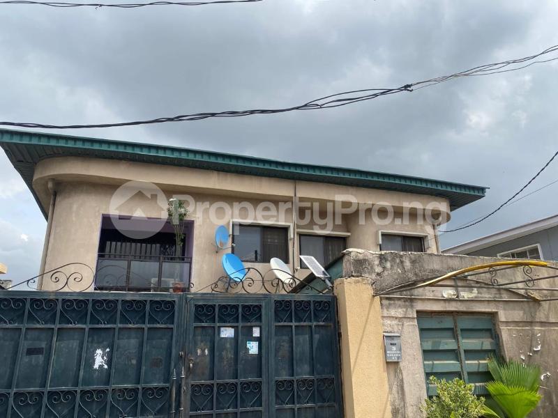 7 bedroom House for sale Gbagada Phase 1 Gbagada Lagos