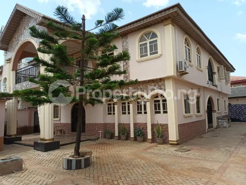 House for sale Silvester Estate Idimu Ejigbo Lagos - 0