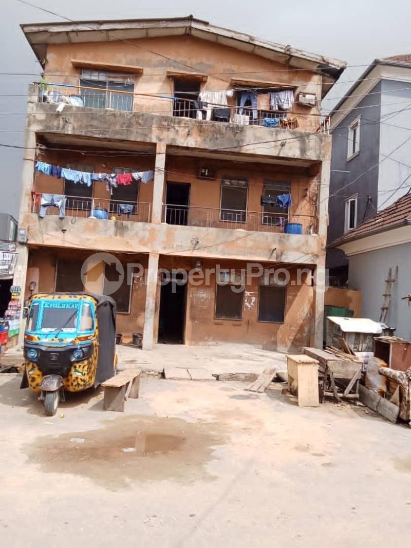 House for sale Yaba Lagos
