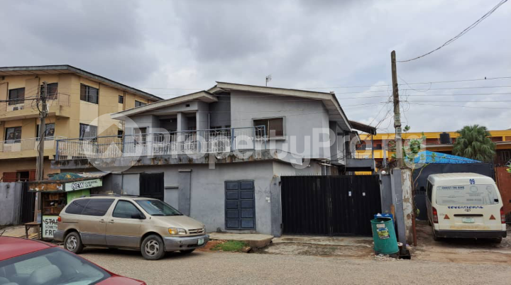 House for sale Atunrase Medina Gbagada Lagos