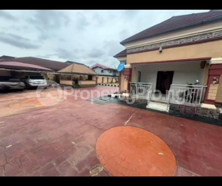 House for sale 3 Minutes Drive To Ekosodin Junction, Ekosodin, Ugbowo Benin City. Central Edo - 0