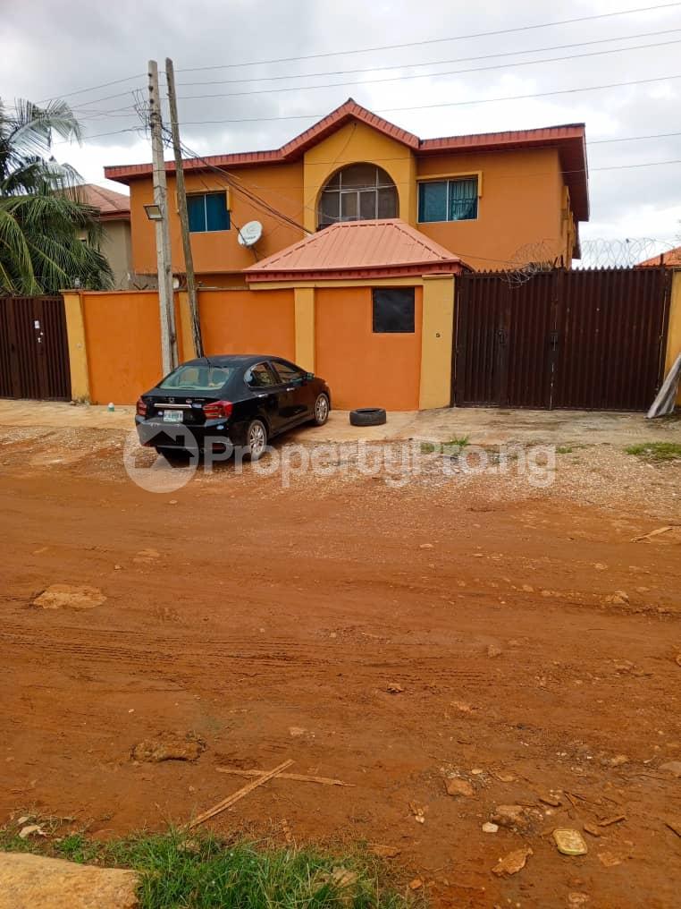 House for sale Gowon Estate Egbeda Alimosho Lagos