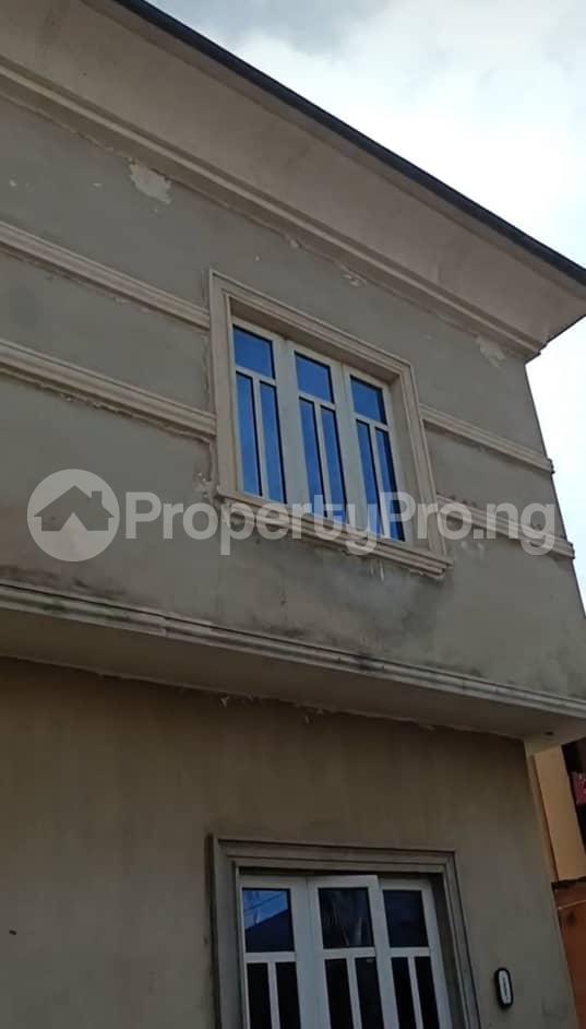 House for sale New oko oba Abule Egba Lagos