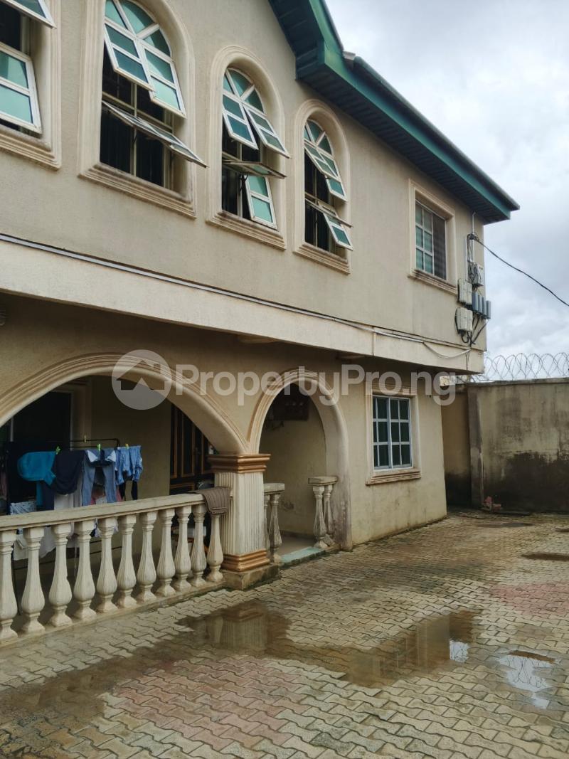House for sale Akowonjo Alimosho Lagos