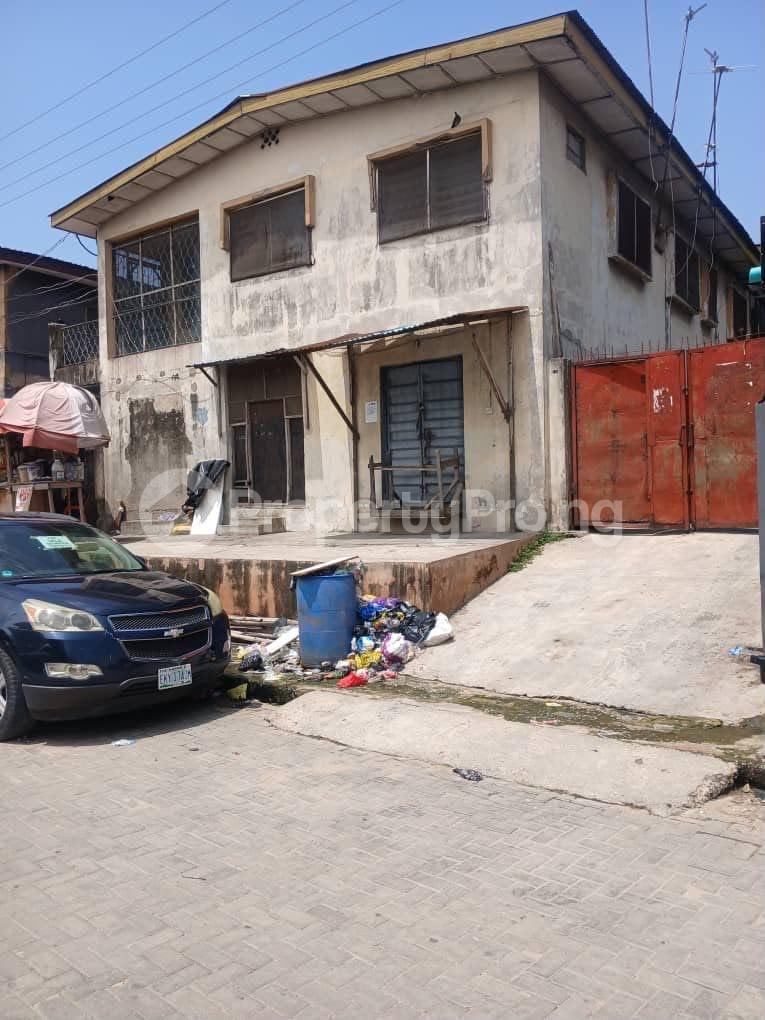 House for sale Shomolu Lagos