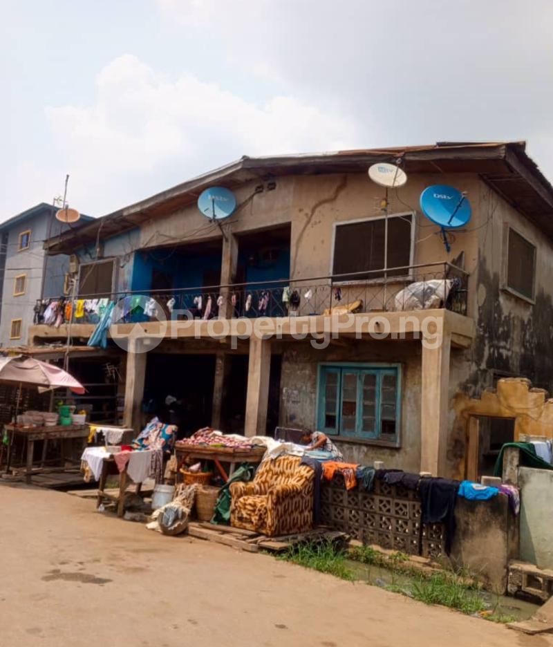 House for sale Bariga Lagos