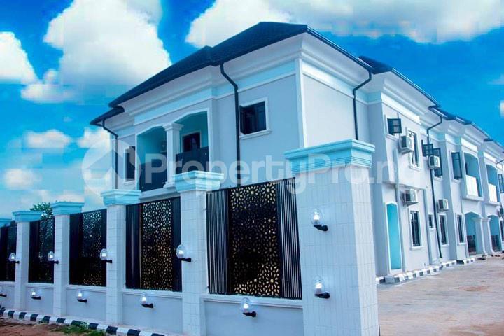 House for sale Okabere Road, Off Sapele Road, Benin City Central Edo - 0