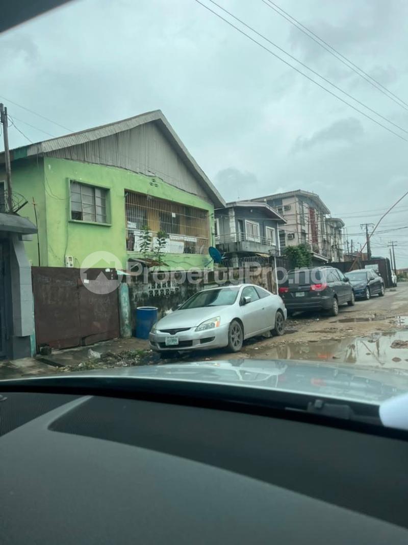 House for sale Sabo Yaba Lagos