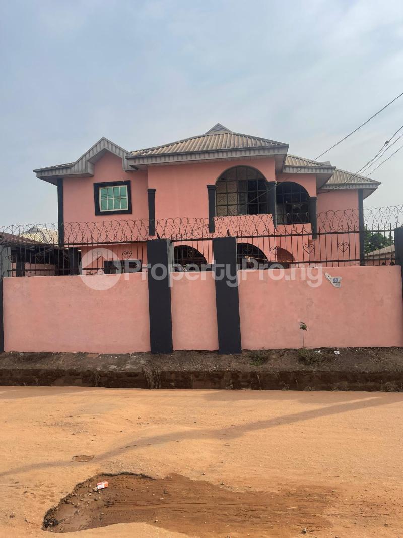 House for sale Iduowina – Isiohor, Benin City. Central Edo
