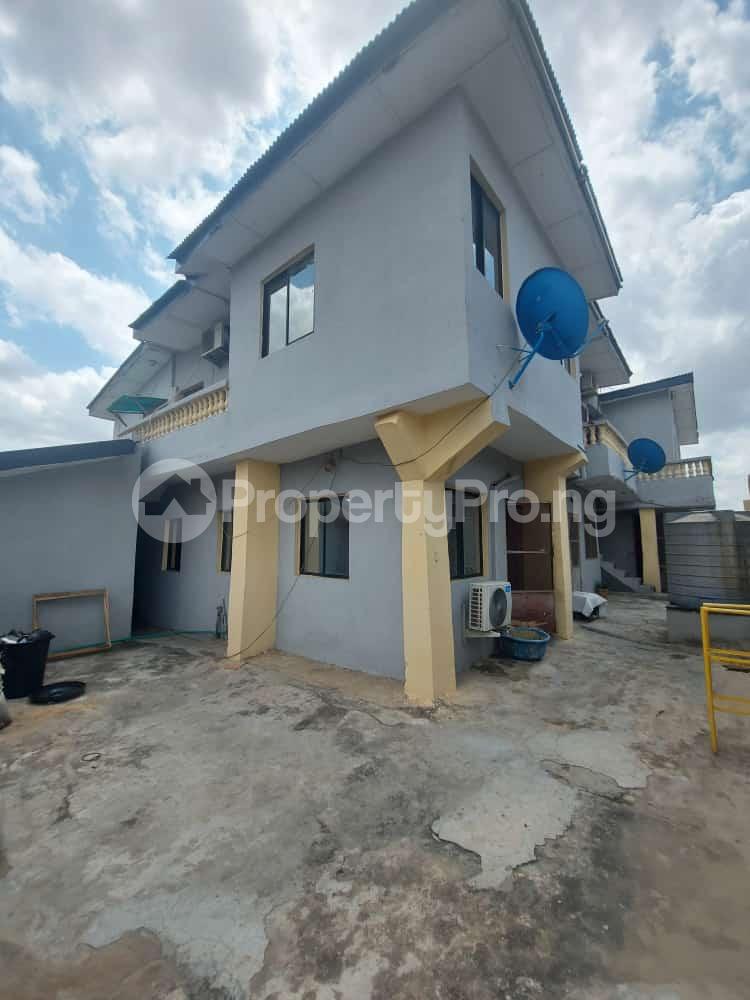 House for sale Harmony Estate,ogba Ogba Lagos - 0