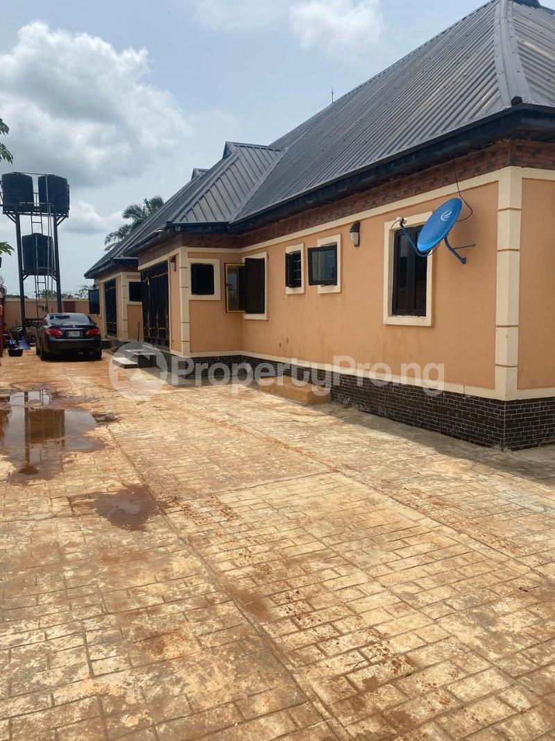 House for sale Evbolekpen Community, Ekewan Barracks Benin City, Central Edo - 0