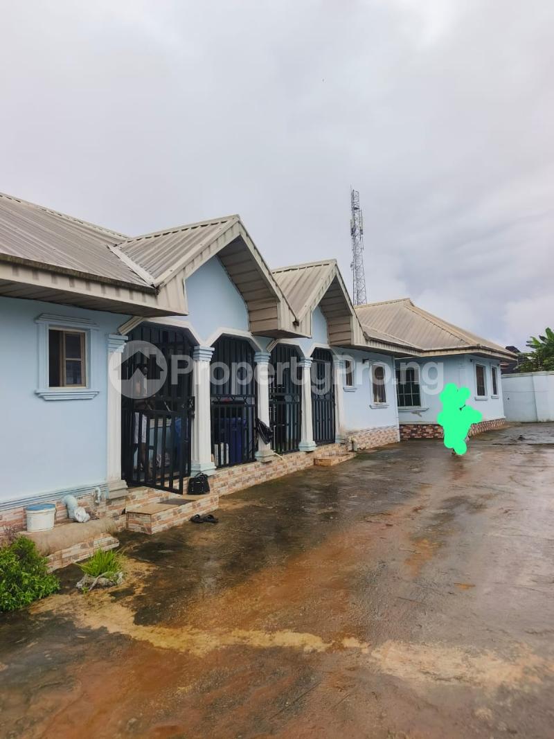 House for sale Ogheghe Community Off Sapele Road, Benin City, Central Edo - 0