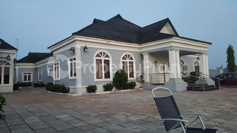 House for sale Amagba Gra Benin City Central Edo
