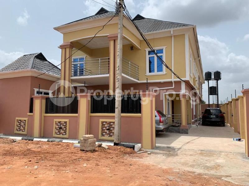 House for sale Mtn Mast Rd Ugbor Gra Benin City Central Edo