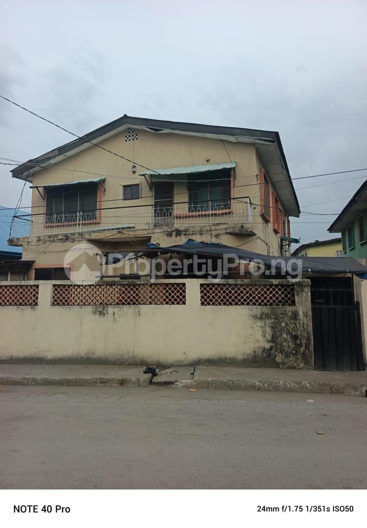 House for sale Ojuelegba Surulere Lagos