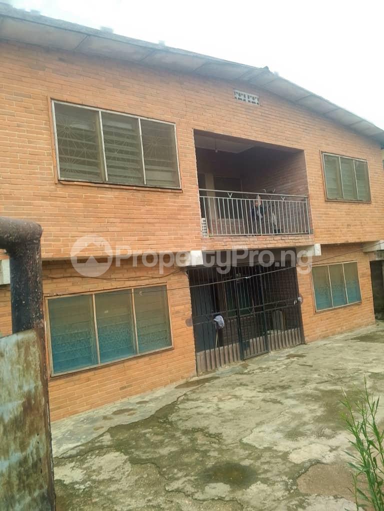 House for sale Off Pako Dopemu Akowonjo Alimosho Lagos