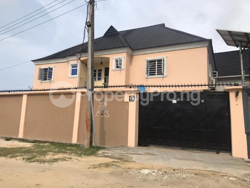 6 bedroom House for sale Adeba Lakowe Ajah Lagos