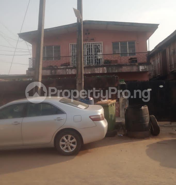 House for sale Off Osolo Way Isolo Lagos