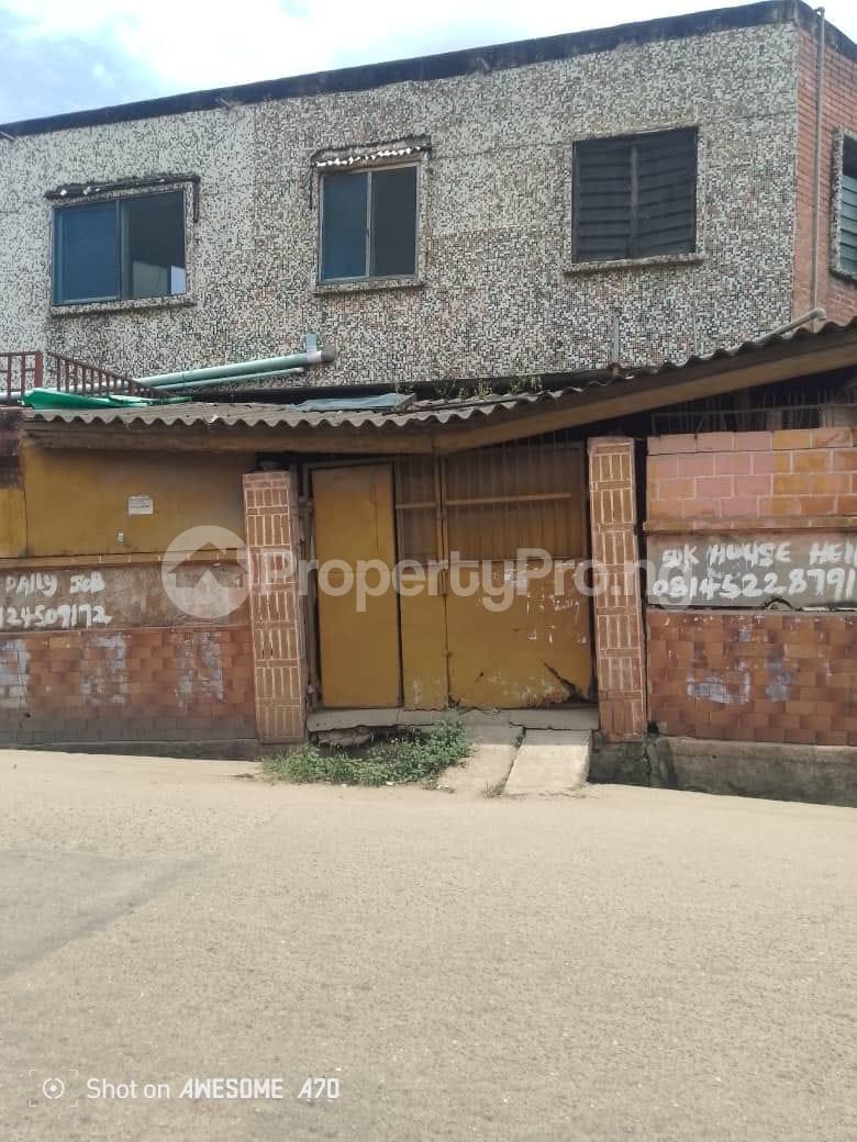 House for sale Onipanu Shomolu Lagos