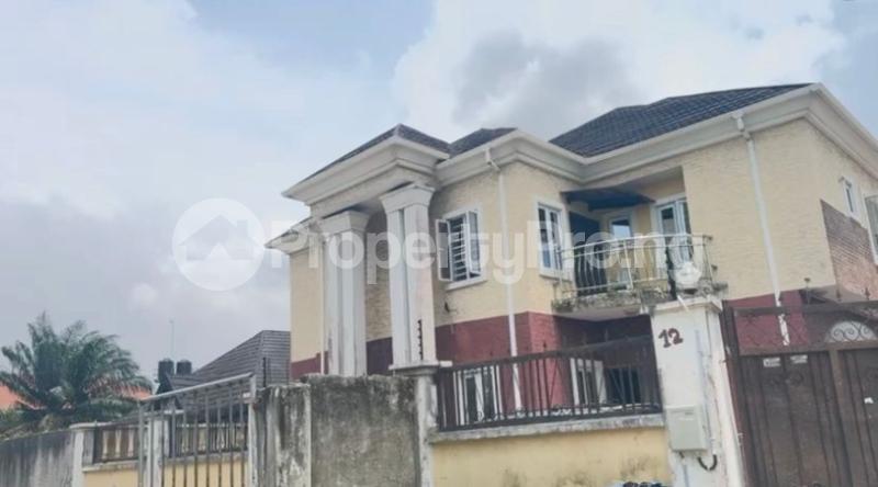 House for sale Seaside Estate, Badore Ajah Lagos