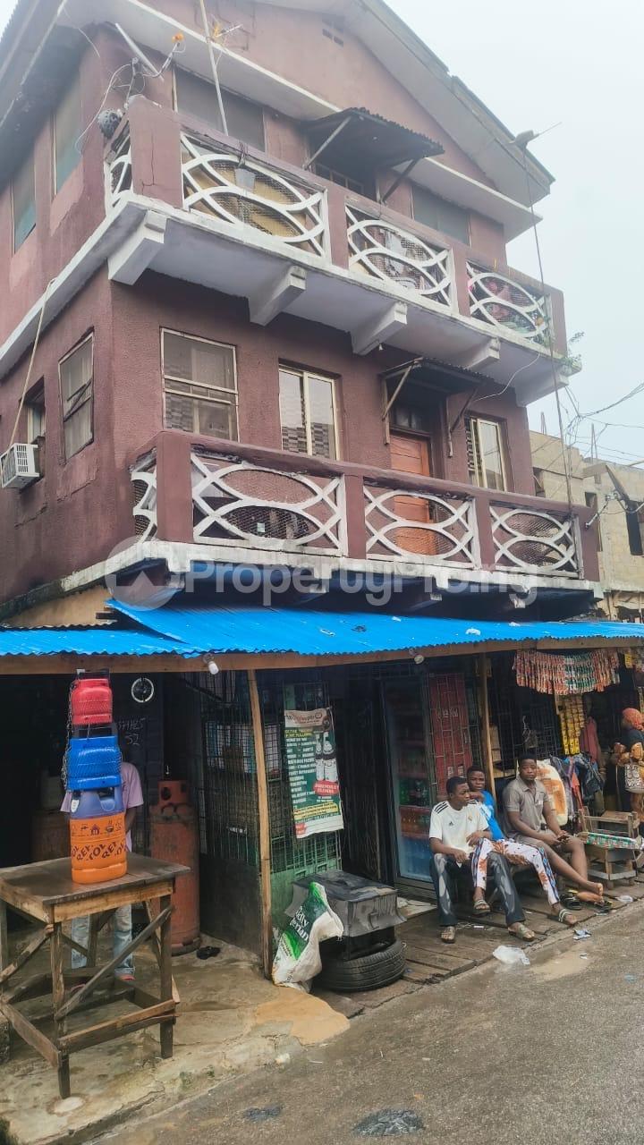 House for sale Agege Motor Road, Idi Oro Mushin Lagos