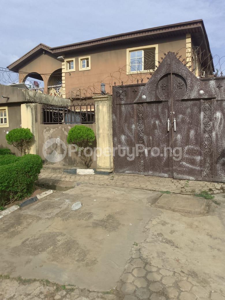 House for sale Ikotun/Igando Lagos