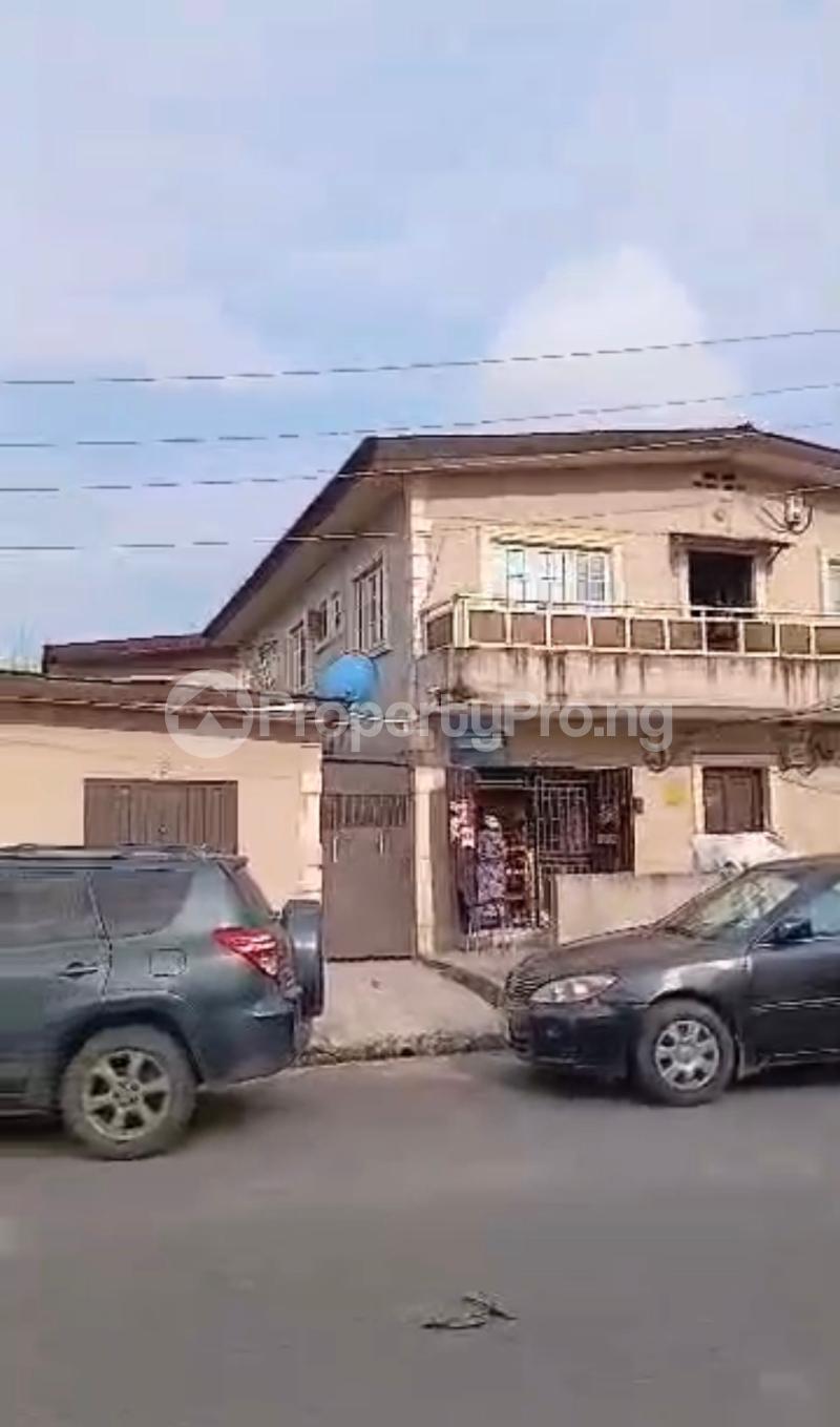 House for sale Gbagada Phase 2 Gbagada Lagos - 0