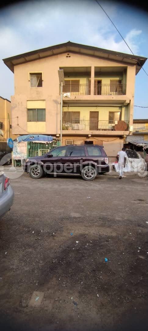 House for sale Palmgrove Shomolu Lagos