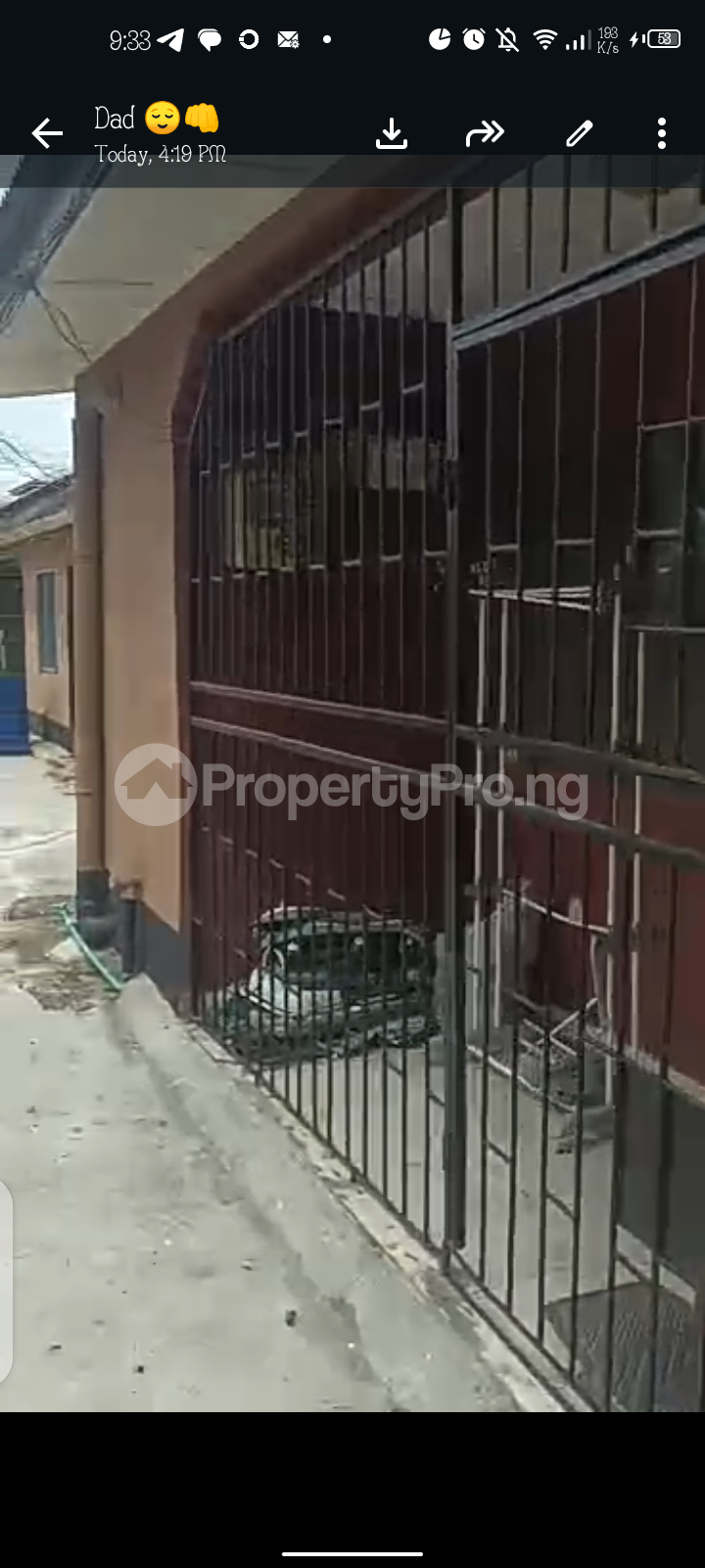 House for sale Ago palace Okota Lagos