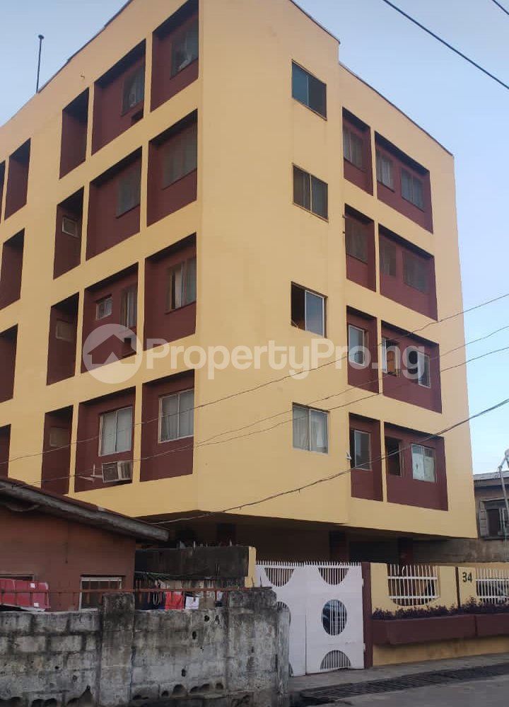 House for sale Fadeyi Shomolu Lagos