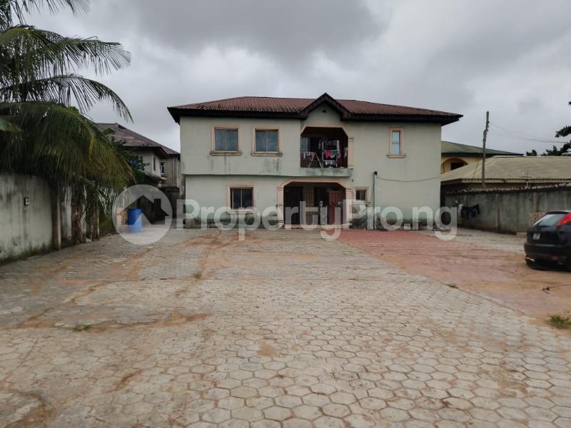 House for sale Lasu Isheri Road Ikotun/Igando Lagos