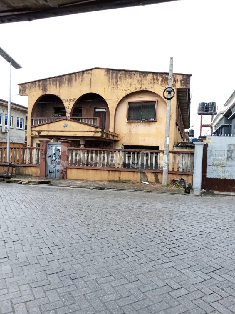 House for sale Surulere Lagos