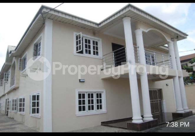 House for sale Oke-Afa Isolo Lagos