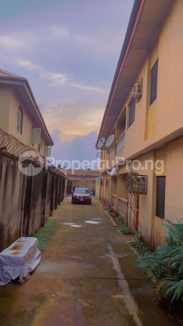 House for sale Buckley Estate,abule Egba Abule Egba Abule Egba Lagos