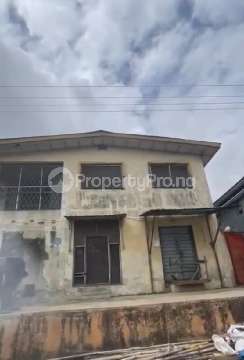 House for sale Shomolu Lagos - 0