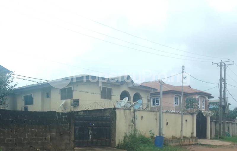 House for sale New oko oba Abule Egba Lagos