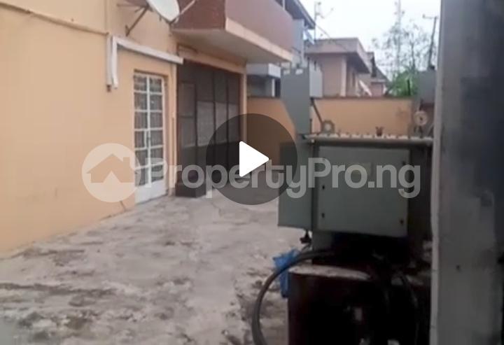 House for sale Johnson Street Off Bode Thomas, Surulere Lagos