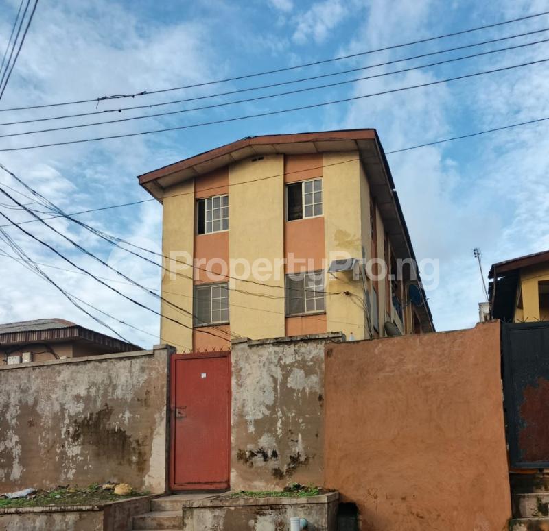 House for sale Ifako-gbagada Gbagada Lagos - 0