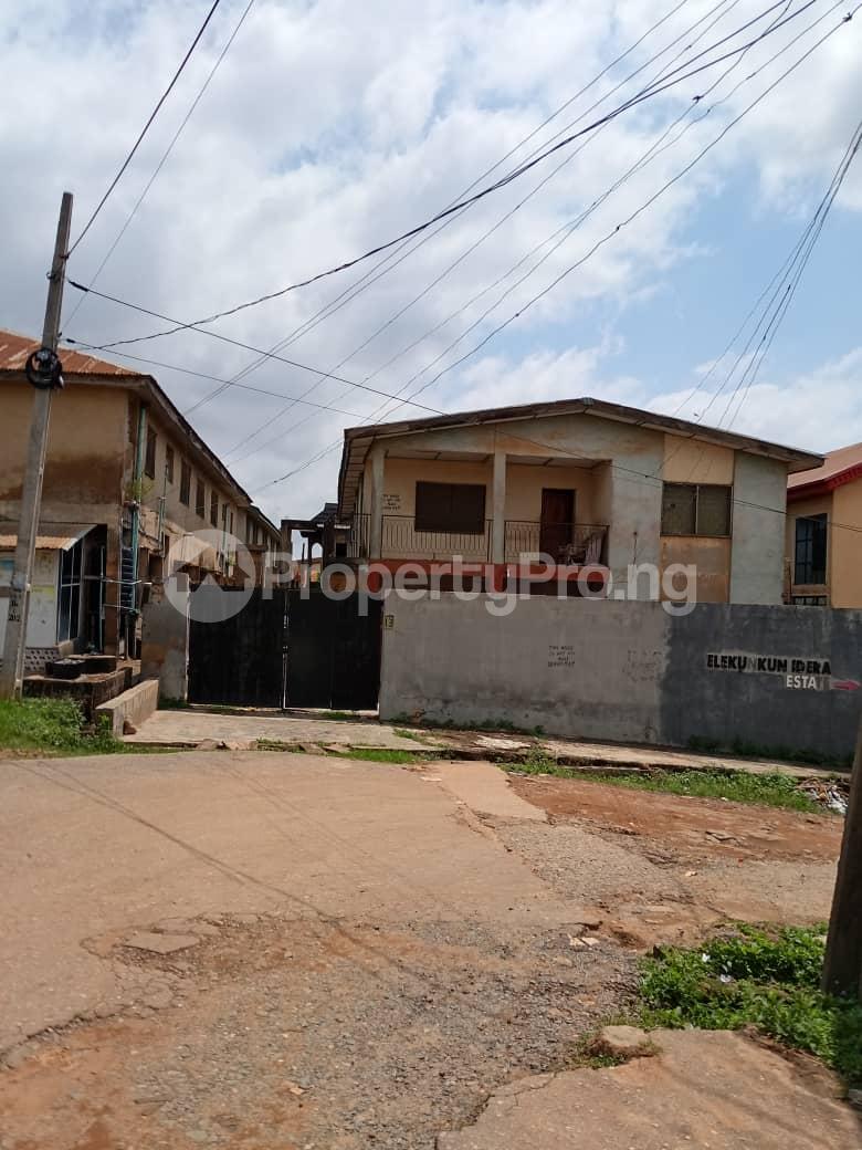 House for sale Adeoyo Road Trumed Ibadan Oyo