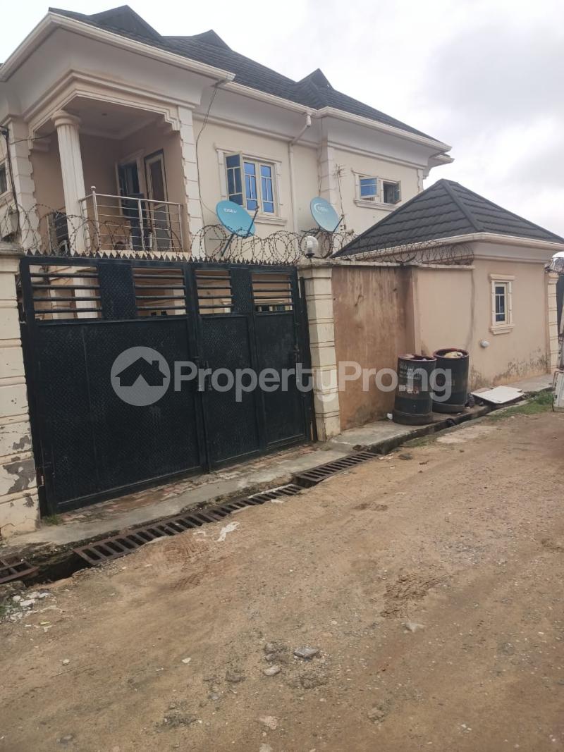 House for sale Berger Ojodu Lagos