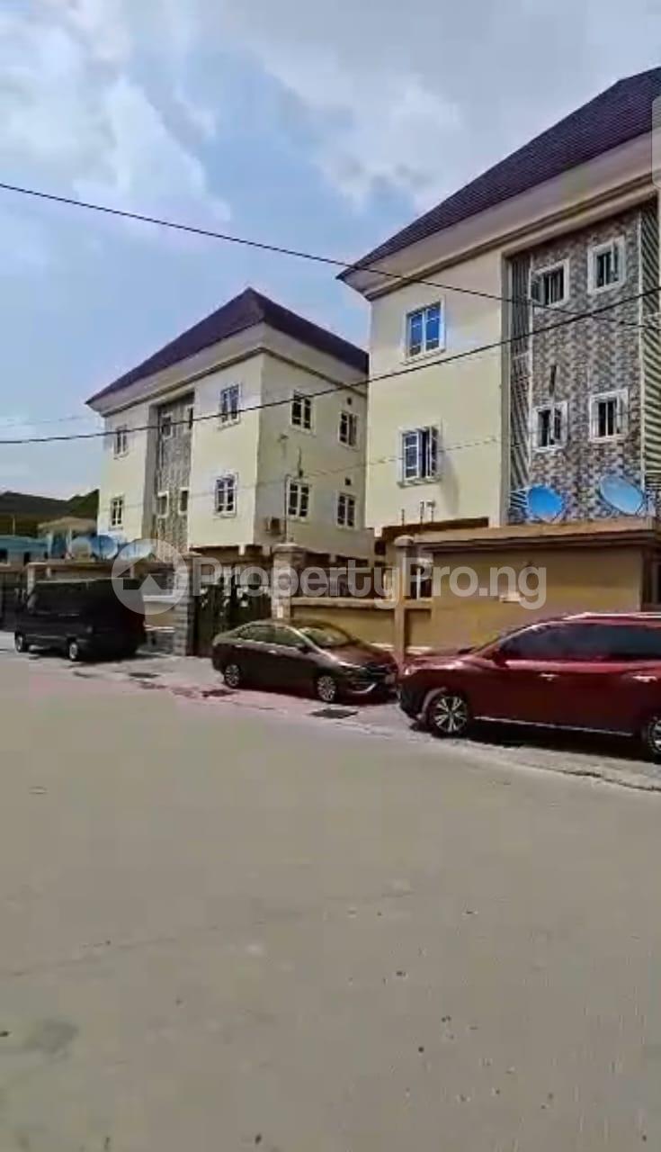 House for sale Victory Estate Ago palace Okota Lagos
