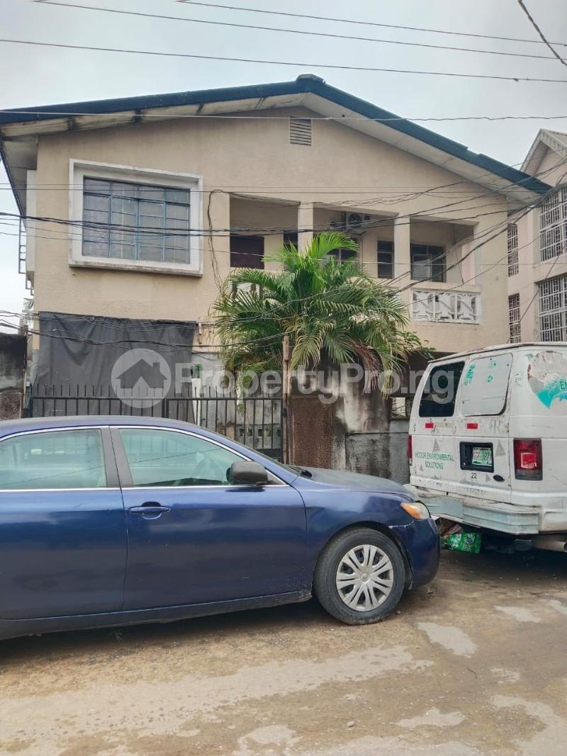 House for sale Onike Yaba Lagos